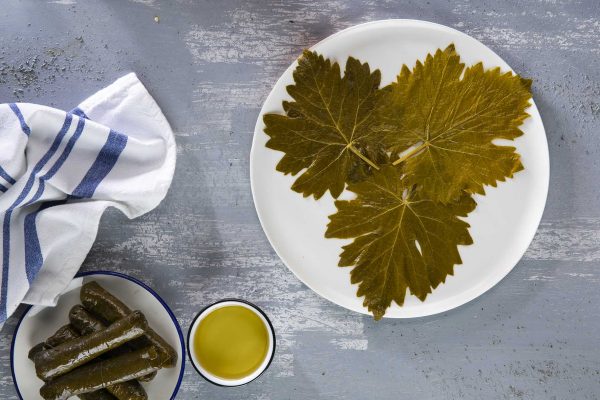 Gurumen - Grape Leaves Preserved