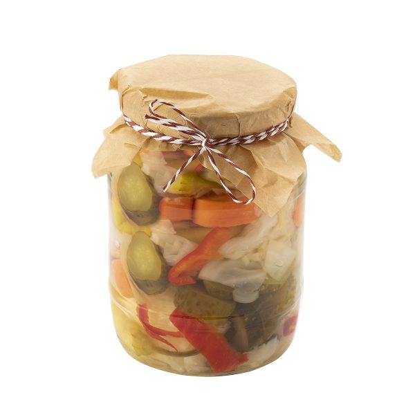 Gurumen - Mixed Jar Pickle